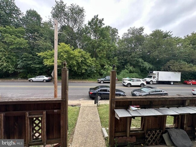 property at 5206 Bingham St