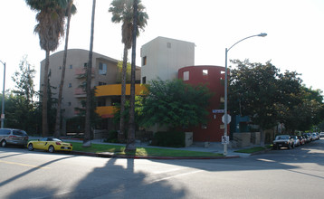 Vista Nueva Apartments in Los Angeles, CA - Building Photo - Building Photo