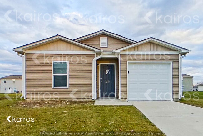 property at 1237 Zoysia Dr