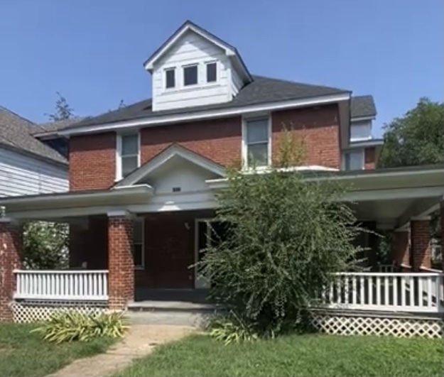 1609 Chapman Ave SW, Unit A in Roanoke, VA - Building Photo - Building Photo