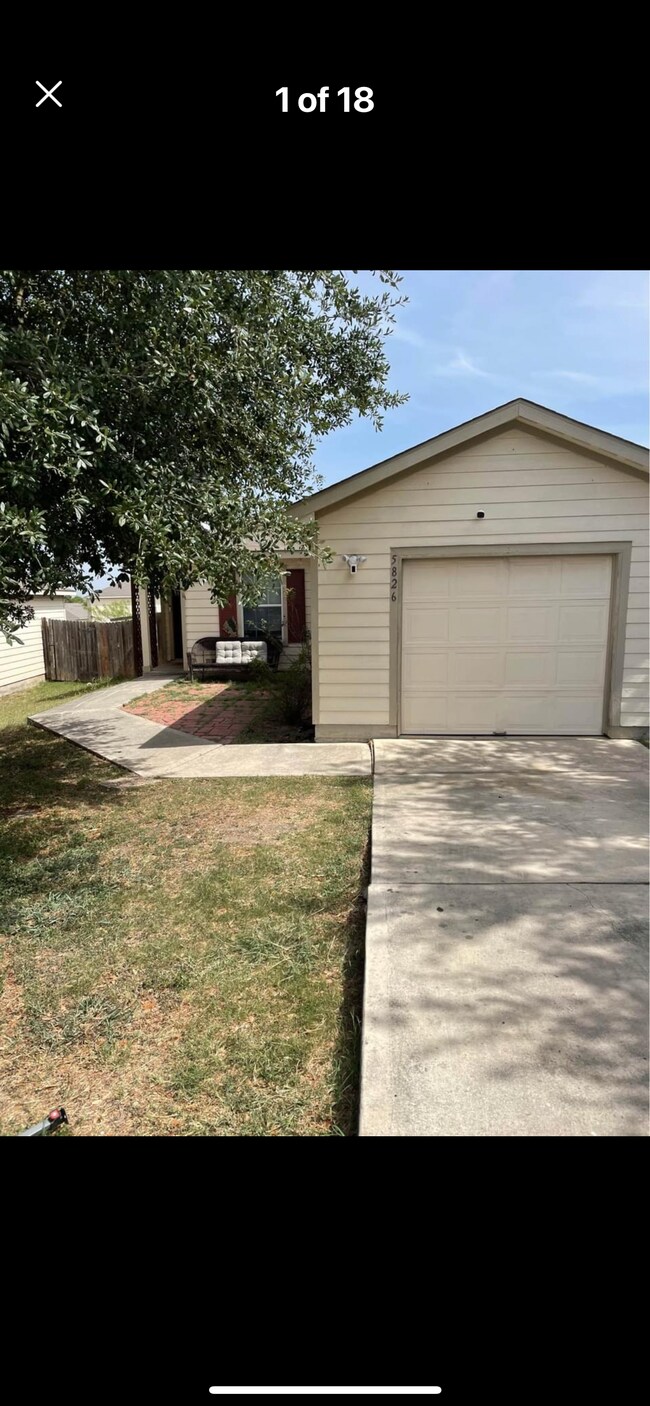 5826 Wildcat Canyon in San Antonio, TX - Building Photo - Building Photo