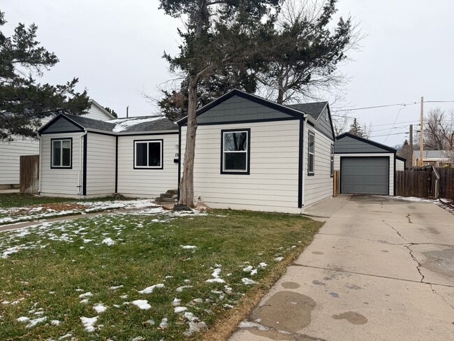 property at 1765 W 15th St