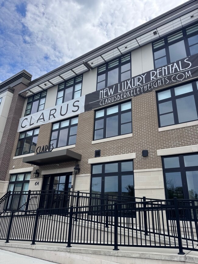 Clarus Berkeley Heights