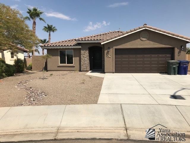 3623 W 36th Pl in Yuma, AZ - Building Photo