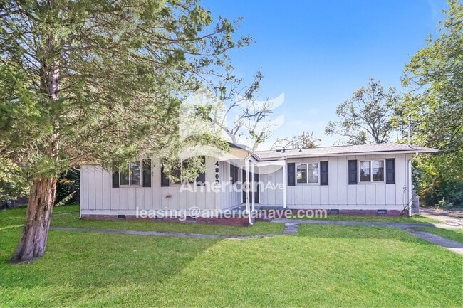 property at 4809 Ashton Rd