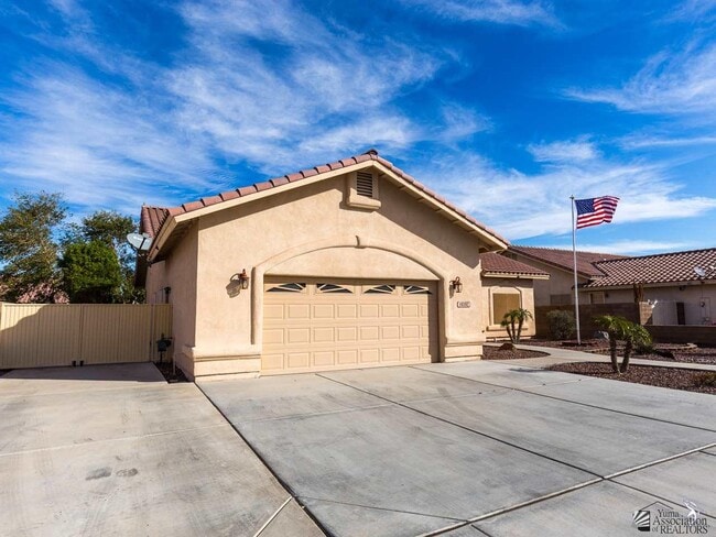 10392 E 39th Pl in Yuma, AZ - Building Photo - Building Photo