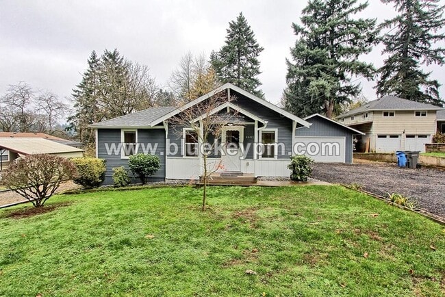 4601 NE Creston Ave in Vancouver, WA - Building Photo - Building Photo