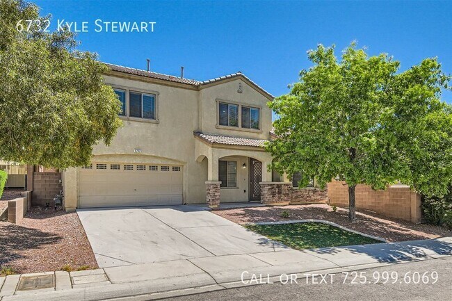 6732 Kyle Stewart Ct in North Las Vegas, NV - Building Photo - Building Photo