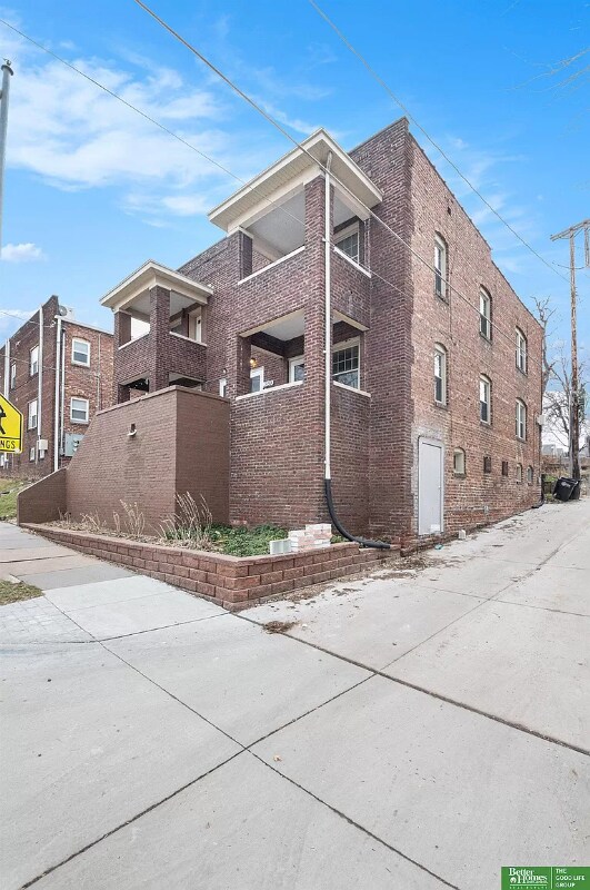 property at 3155 Jackson St