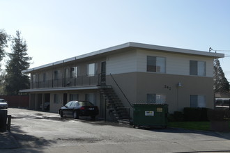 542 Shepherd Ave in Hayward, CA - Building Photo - Building Photo