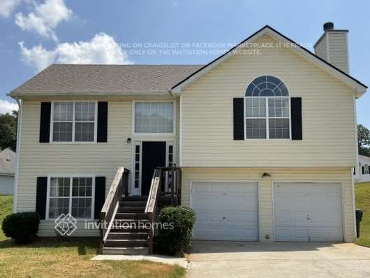 property at 3268 N Winds Trail