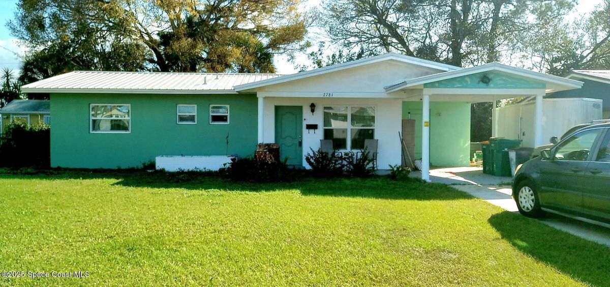 2781 Choctaw Dr in Melbourne, FL - Building Photo
