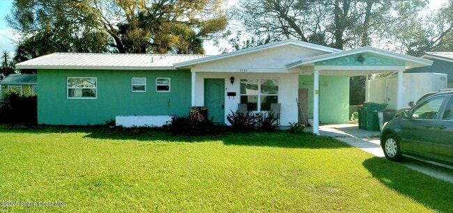 property at 2781 Choctaw Dr
