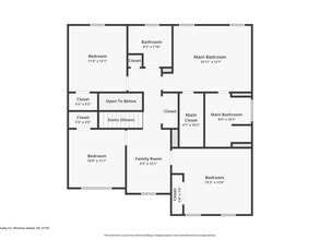 3579 Thornaby Cir in Winston-Salem, NC - Foto de edificio - Building Photo