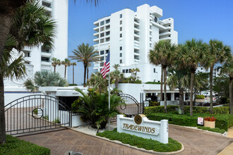 Tradewinds Condominiums in New Smyrna Beach, FL - Building Photo - Building Photo