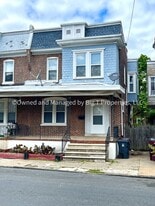 2707 Washington St in Wilmington, DE - Building Photo