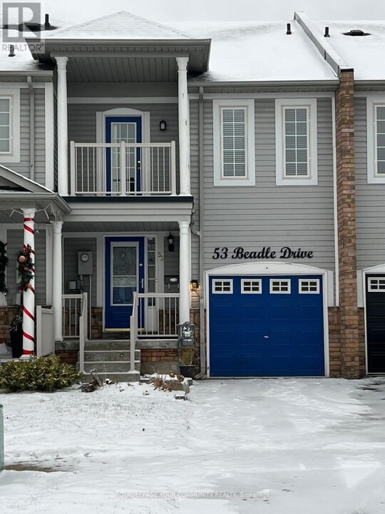 53 Beadle Dr in Ajax, ON - Building Photo