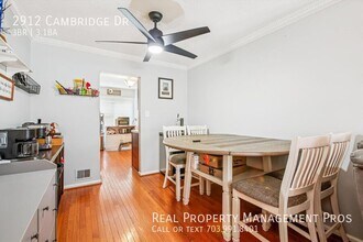 2912 Cambridge Dr in Woodbridge, VA - Building Photo - Building Photo