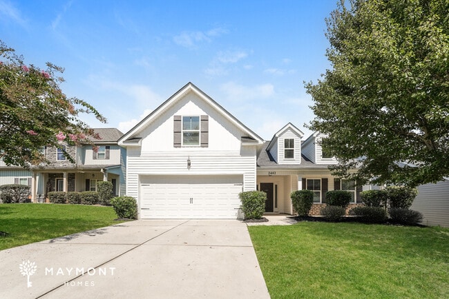 property at 2442 Newbury Ave
