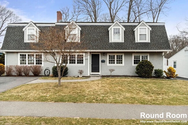 property at 100 Kimball Rd