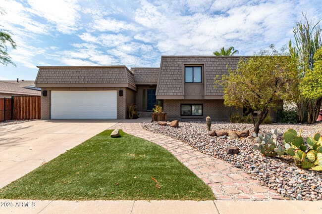 property at 8307 E Buena Terra Way