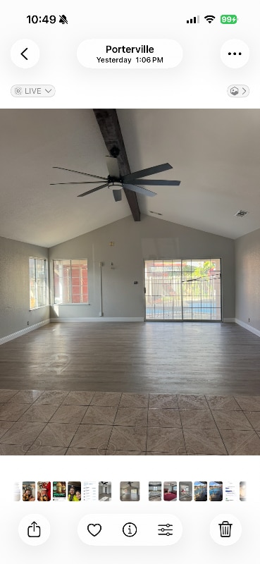 436 W Montgomery Ave in Porterville, CA - Foto de edificio - Building Photo