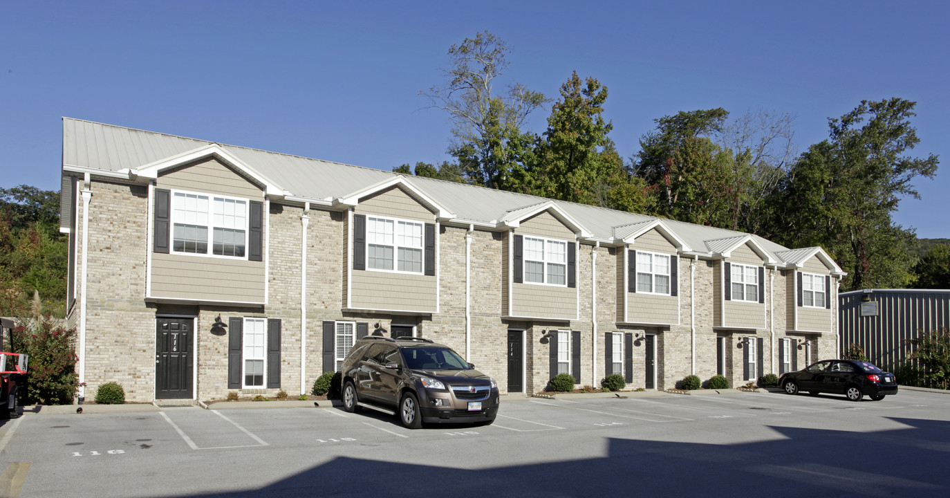 Blackberry Creek Apartments in Soddy Daisy, TN - Building Photo