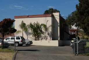 3600 S Bonita St Apartments