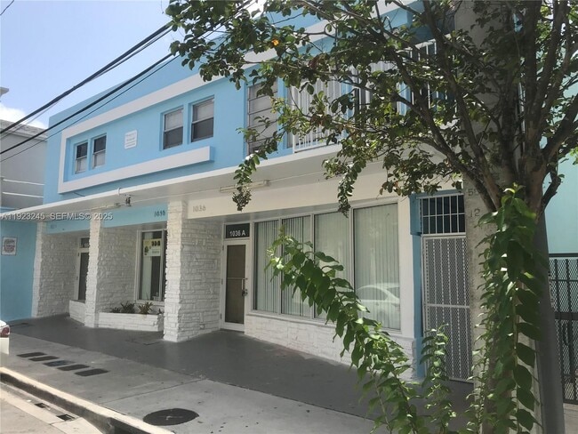 1040 NW 3rd Ave in Miami, FL - Building Photo - Building Photo