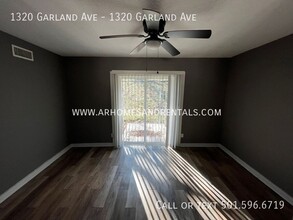 1320 Garland Ave in North Little Rock, AR - Building Photo - Building Photo