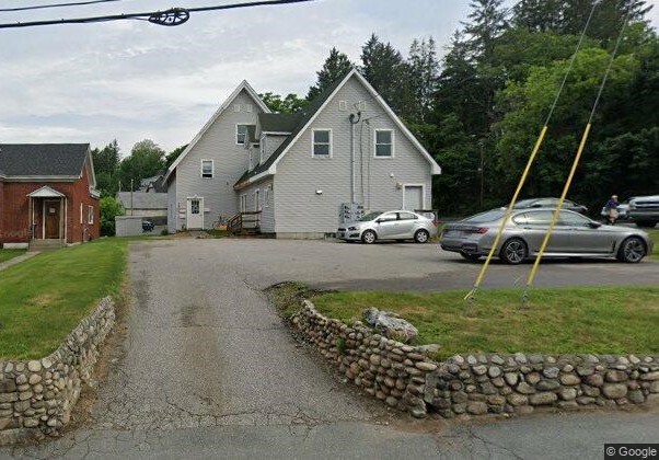 17 Pleasant St, Unit 2 in Littleton, NH - Building Photo