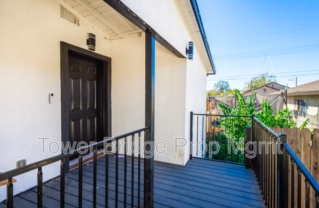 3741 Jasmine St in Sacramento, CA - Building Photo - Building Photo