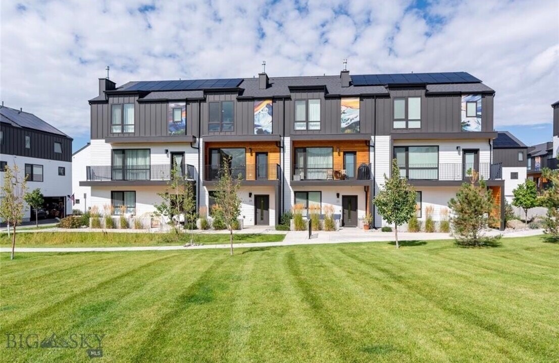 566 Enterprise Blvd, Unit 24 in Bozeman, MT - Foto de edificio