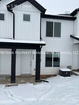 554 May Dr in Cedar City, UT - Building Photo