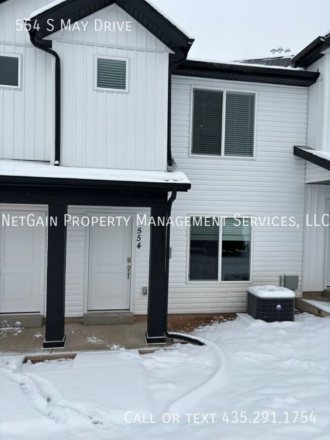 property at 554 May Dr