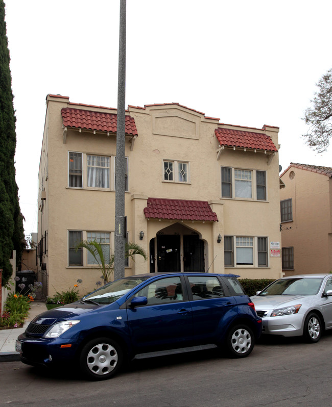 1900 E 5th St in Long Beach, CA - Building Photo - Building Photo