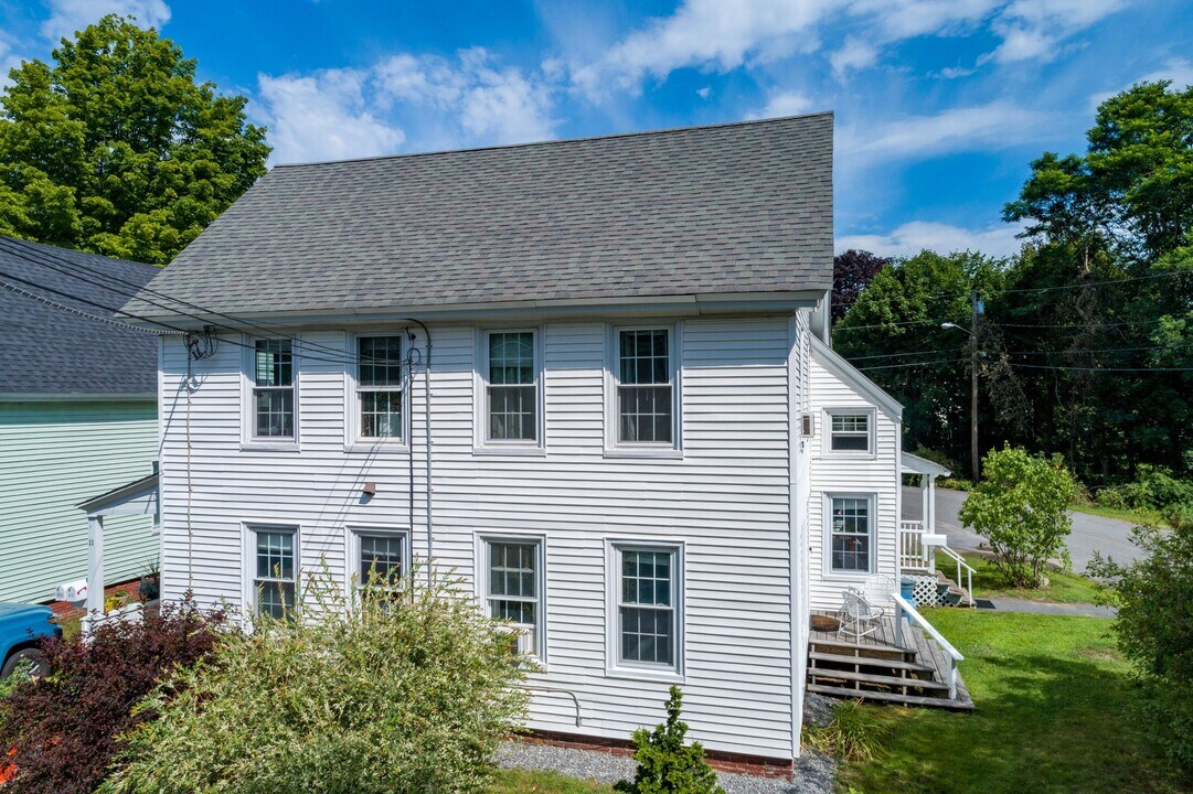 11 Maple St, Unit 11 in Brunswick, ME - Foto de edificio