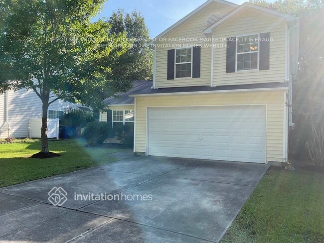 property at 3821 Tyler Bluff Ln