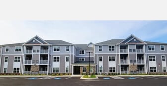 The Promenade at Easton in Easton, MD - Building Photo