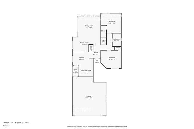 11339 N 82nd Dr in Peoria, AZ - Building Photo - Building Photo