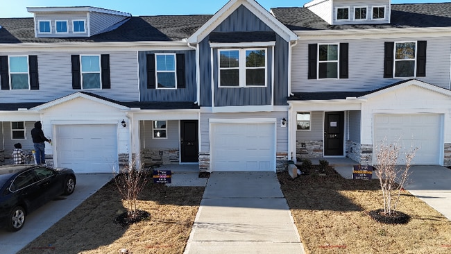 property at 205 Higher Ct