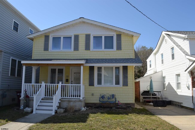 22 N Buffalo Ave in Ventnor City, NJ - Foto de edificio - Building Photo