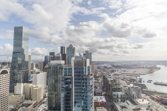 121 Stewart St in Seattle, WA - Building Photo - Building Photo