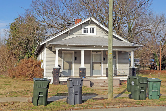 6 property bundle in Goldsboro, NC - Foto de edificio - Building Photo