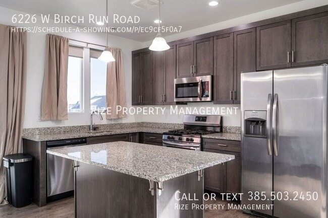 property at 6226 Birch Run Rd