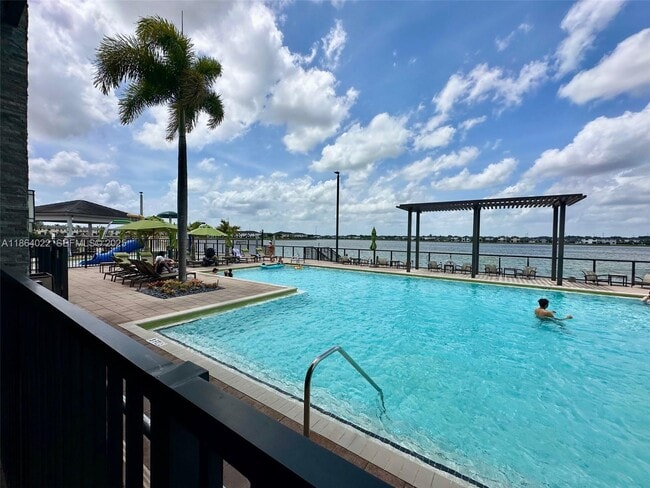 property at 15677 NW 91st Ct