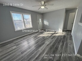 1840 N 14th St in Springfield, IL - Building Photo