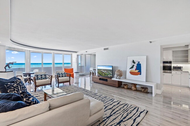 property at 3600 S Ocean Blvd