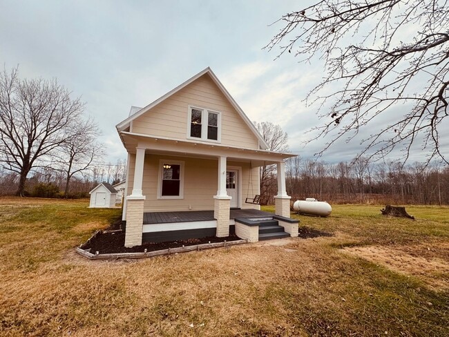 property at 120 Honeysuckle Ln