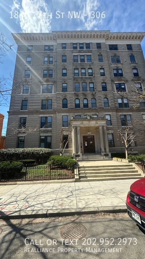 property at 1830 17th St NW